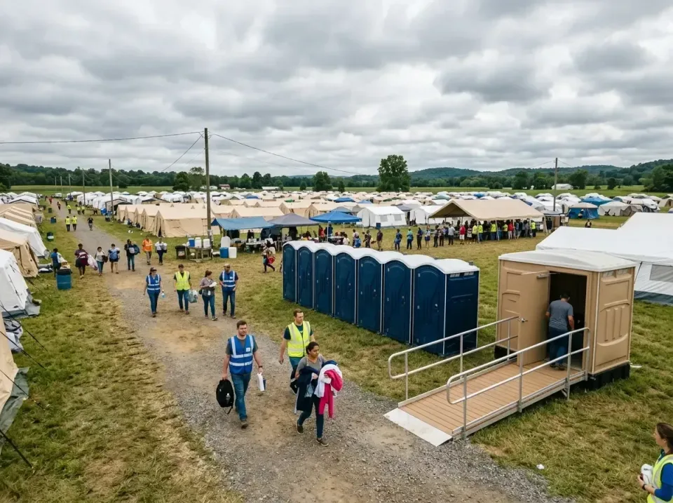 disaster-relief-camp-restrooms-010 — frequently asked questions, Dumpster & Portable Bathrooms Rental in Kalamazoo, MI
